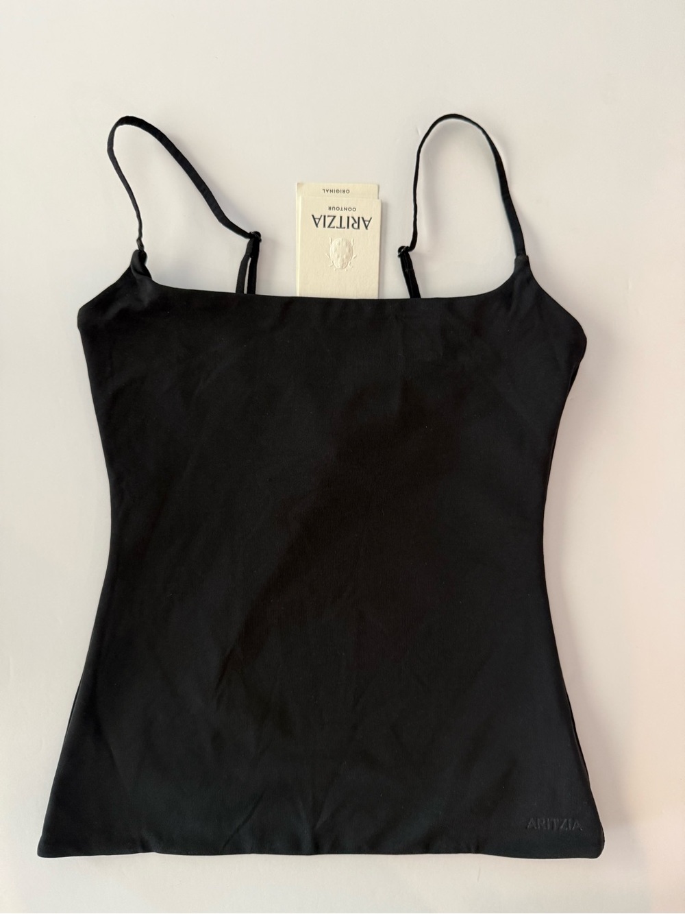 Aritzia Casual Contour Presence Cami Tank